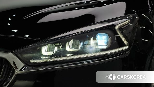 Kia Come New K7 id 4770220 из Кореи 14