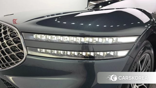Genesis G90 (RS4) id 4603482 из Кореи 14