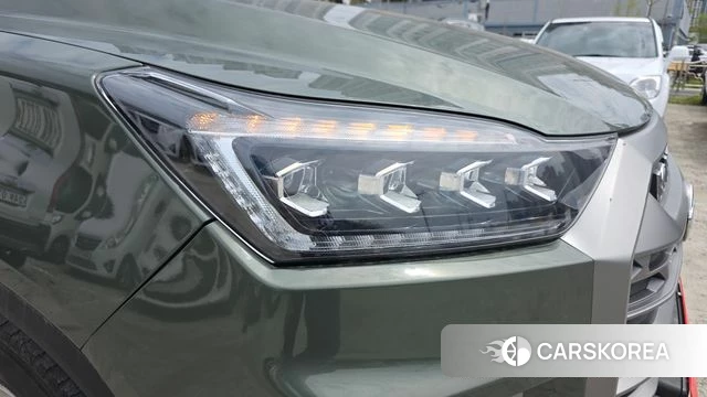 Ssangyong The New Rexton Sports Cannes id 4201145 из Кореи 14