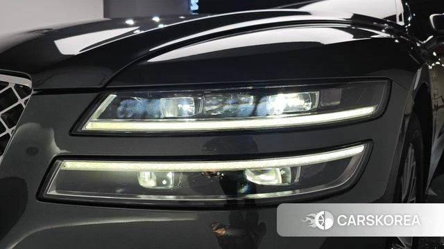 Genesis G80 (RG3) id 4551223 из Кореи 14