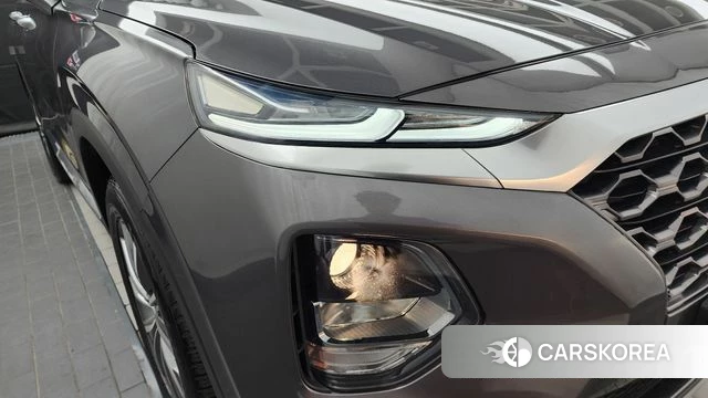 Hyundai Santa Fe TM id 4520237 из Кореи 14