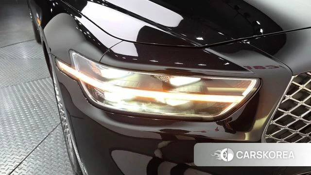 Genesis G90 id 4324228 из Кореи 14
