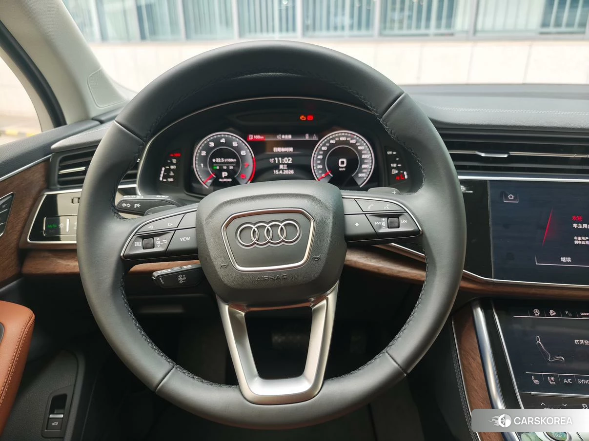 Audi Q7 id 4473323 из Китая 14