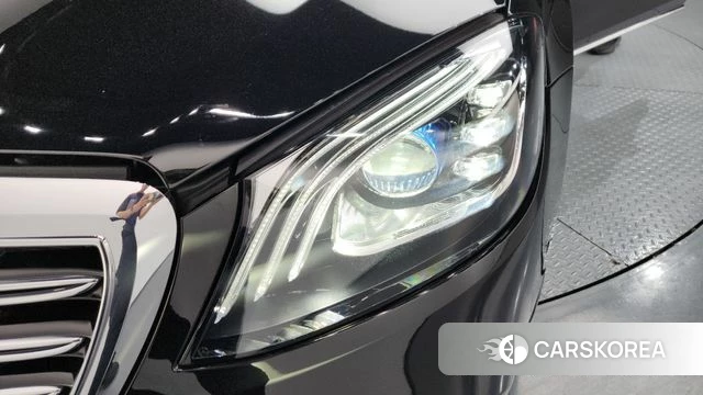 Mercedes-Benz S-Class W222 id 4362399 из Кореи 14