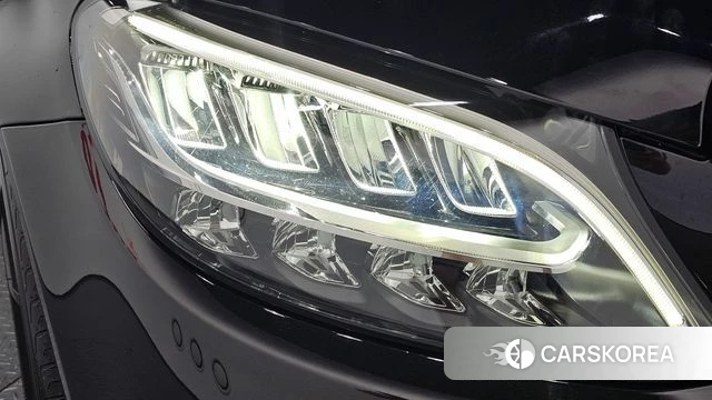 Mercedes-Benz C-Class W205 id 4672486 из Кореи 14