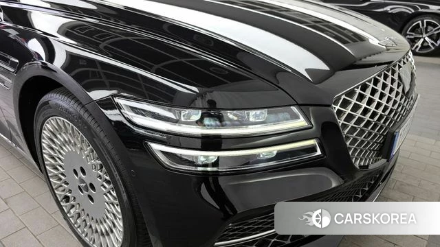 Genesis G80 (RG3) id 4343827 из Кореи 14