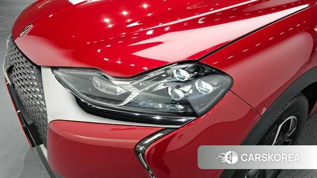 Citroen / DS DS3 Crossback id 4232052 из Кореи 14