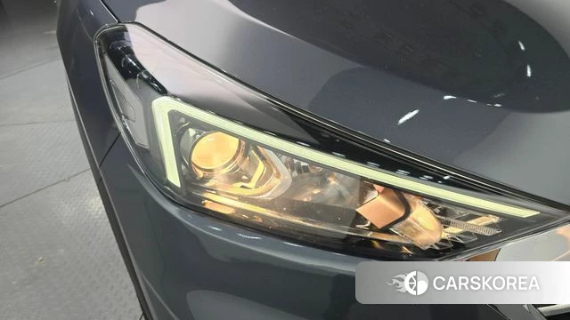 Hyundai All New Tucson id 4389771 из Кореи 14