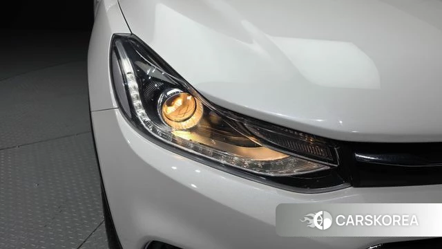 Chevrolet (GM Daewoo) The New Trax id 4794562 из Кореи 14