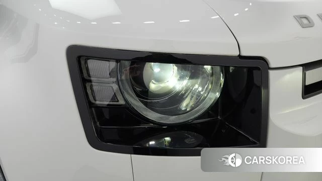 Land Rover Defender (L663) id 4603559 из Кореи 14