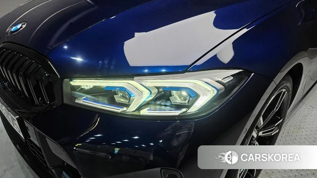 BMW 3 Series (G20) id 4279905 из Кореи 14