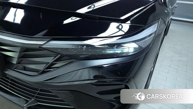 Hyundai The New Avante (CN7) id 4266205 из Кореи 14