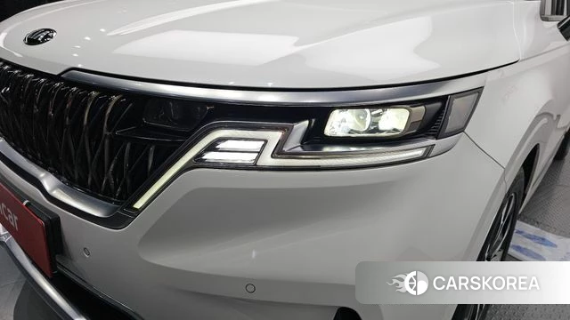 Kia Carnival 4th generation id 4284158 из Кореи 14
