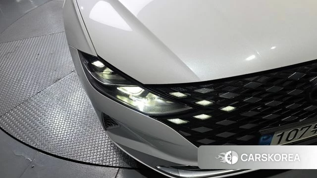 Hyundai The New Grandeur IG Hybrid id 4362250 из Кореи 14