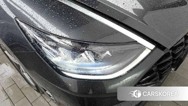 Hyundai Sonata (DN8) id 4350601 из Кореи 14