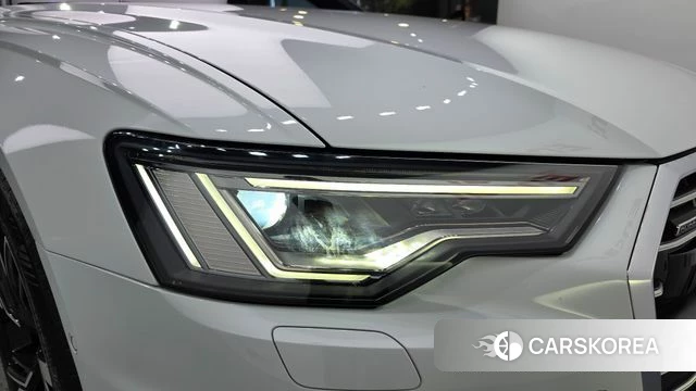 Audi A6 (C8) id 4894739 из Кореи 14