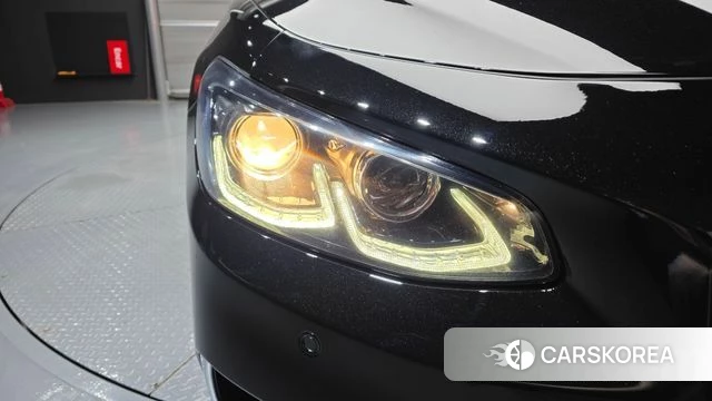 Hyundai Grandeur IG id 4543729 из Кореи 14