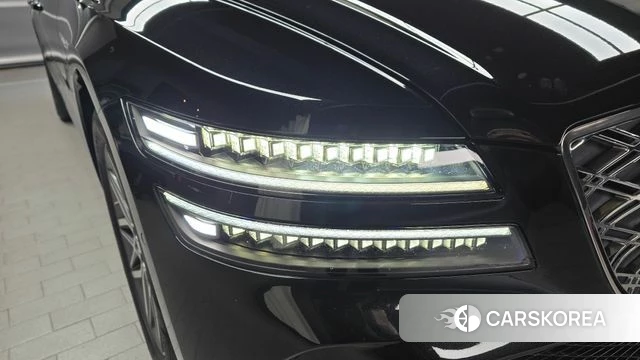 Genesis G80 (RG3) id 4354295 из Кореи 14