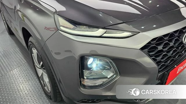 Hyundai Santa Fe TM id 4286223 из Кореи 14