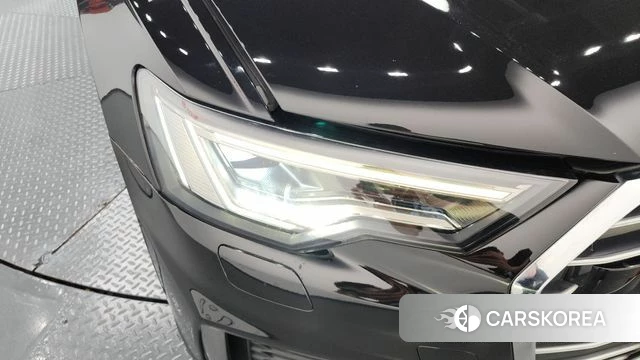 Audi A6 (C8) id 4344912 из Кореи 14