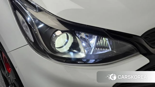 Chevrolet (GM Daewoo) The New Spark id 4657555 из Кореи 14