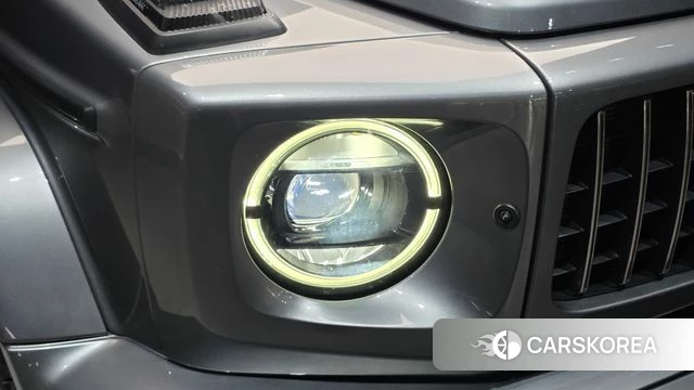Mercedes-Benz G-Class W463b id 4445877 из Кореи 14