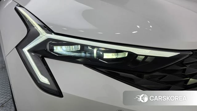 Kia The New K5 3rd generation id 4778341 из Кореи 14