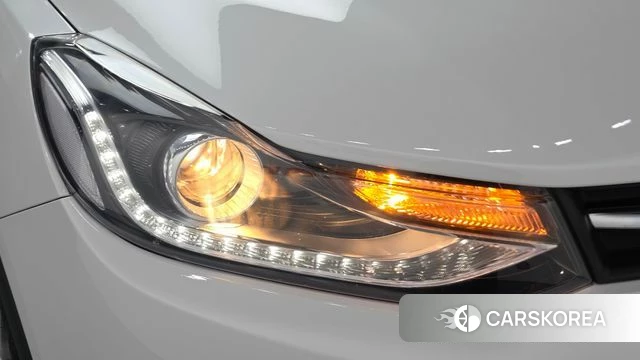 Chevrolet (GM Daewoo) The New Trax id 4594234 из Кореи 14