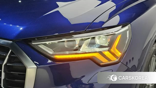 Audi Q3 (F3) id 4916443 из Кореи 14