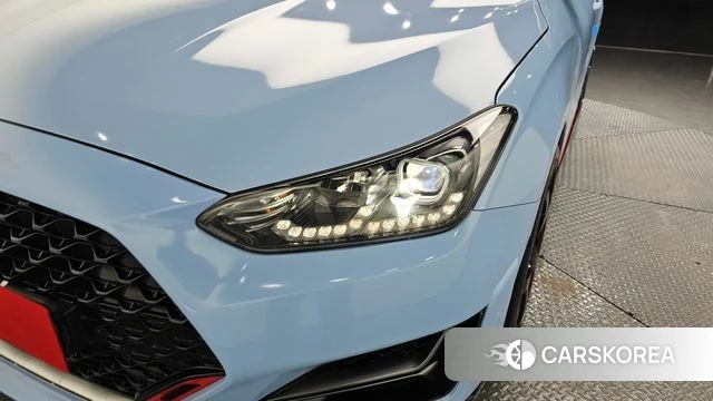 Hyundai Veloster (JS) id 4370991 из Кореи 14