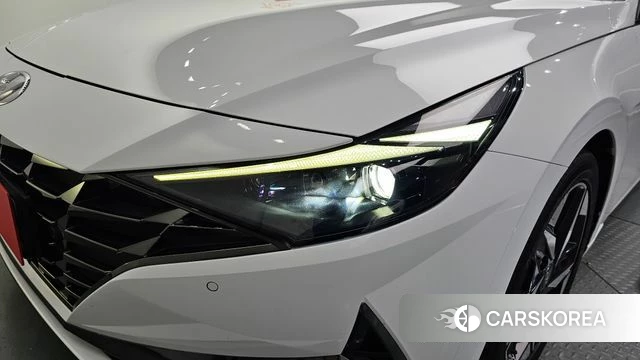 Hyundai Avante (CN7) id 4677221 из Кореи 14