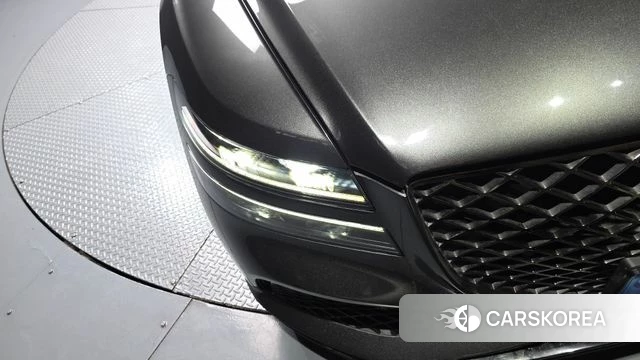 Genesis G80 (RG3) id 4337988 из Кореи 14