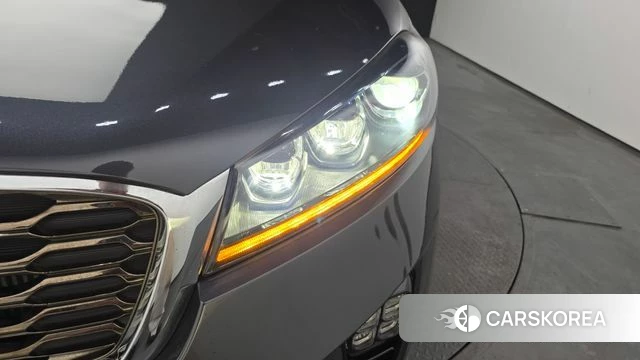 Kia The New Sorento id 4356596 из Кореи 14