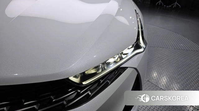 Kia K5 3rd generation id 4186159 из Кореи 14