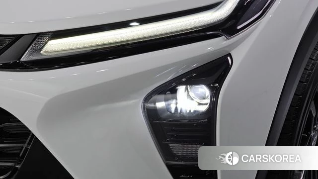 Chevrolet (GM Daewoo) Trax Crossover id 4618367 из Кореи 14