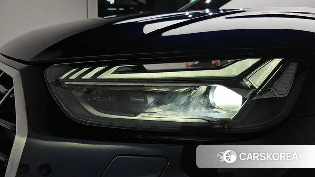 Audi Q5 (FY) id 4591396 из Кореи 14