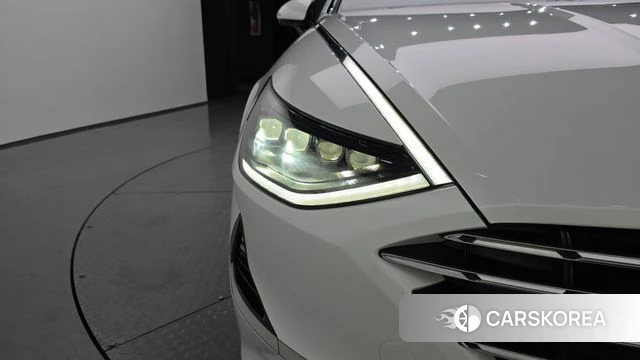 Hyundai Sonata Hybrid (DN8) id 4631642 из Кореи 14