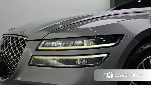 Genesis G80 (RG3) id 4481566 из Кореи 14