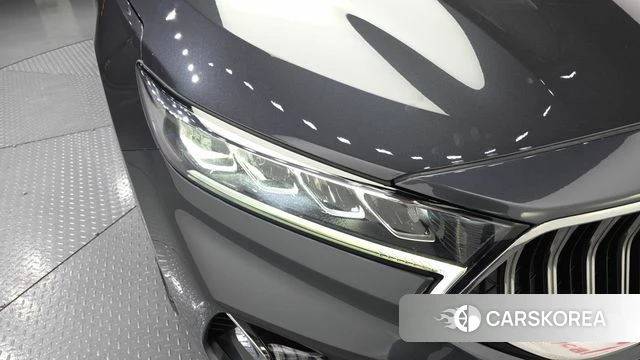 Kia K7 Premier id 4304407 из Кореи 14