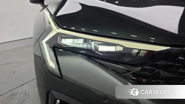 Kia The New K5 Hybrid 3rd generation id 4630085 из Кореи 14