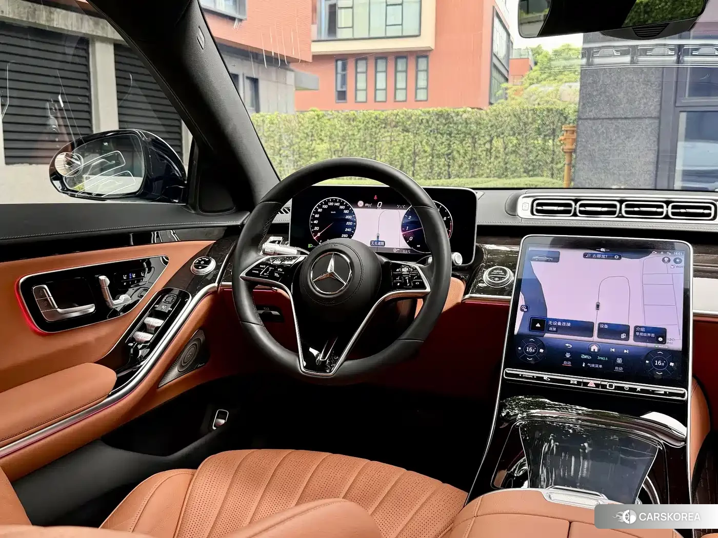 Mercedes-Benz S-Class id 4599597 из Китая 14