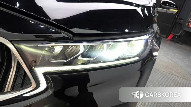 Kia K7 Premier id 4362482 из Кореи 14