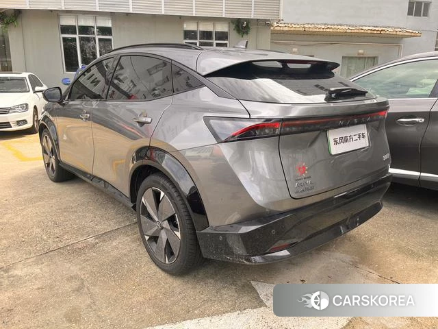Nissan ARIYA id 4291077 из Китая 14