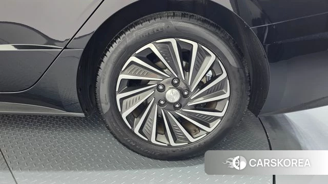 Hyundai Sonata Hybrid (DN8) id 4641285 из Кореи 14