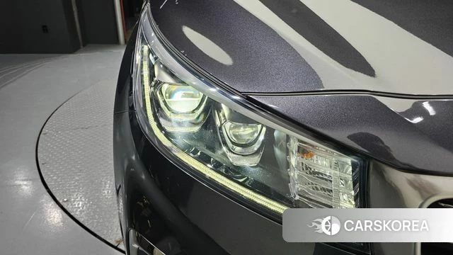 Kia The New Carnival id 4294887 из Кореи 14