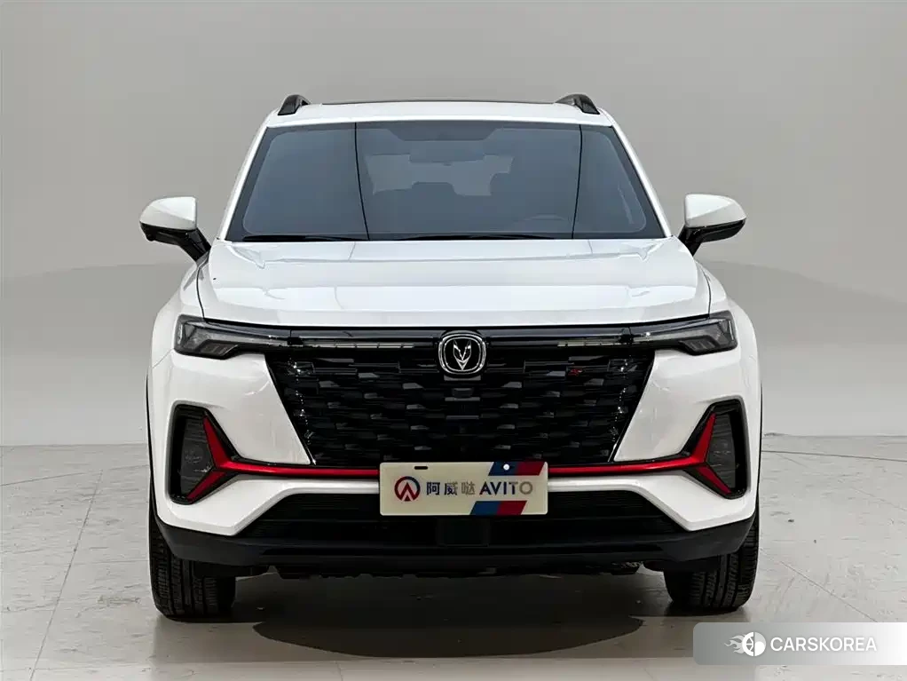 Chang'an Changan CS35PLUS id 4545869 из Китая 14