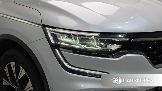 Renault Korea (Samsung) The New QM6 id 4720756 из Кореи 14