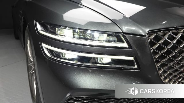 Genesis G80 (RG3) id 4434260 из Кореи 14