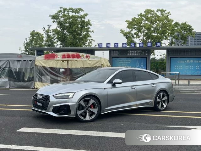 Audi S5 id 4348615 из Китая 14