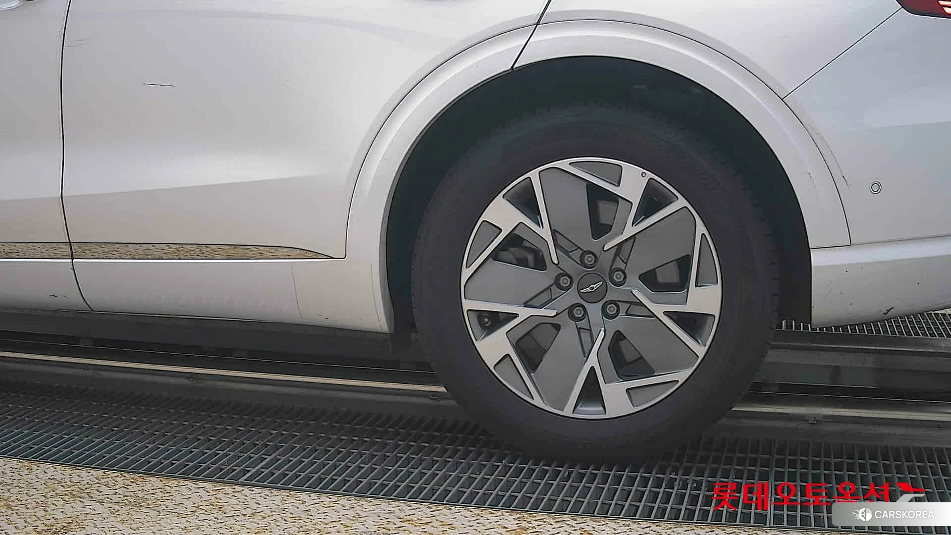 Hyundai GV70 id 4909267 из Кореи 14